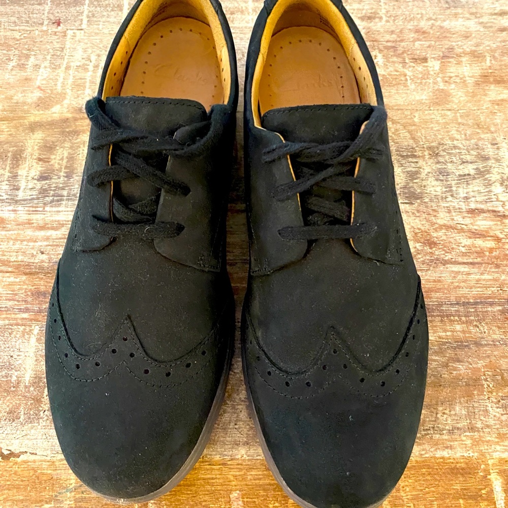 Clarks loafer